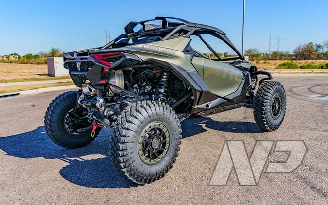 2026 Can-Am Maverick R X Rc With Smart-Shox
