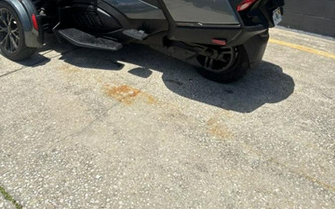 2021 Can-Am Spyder RT Limited Dark