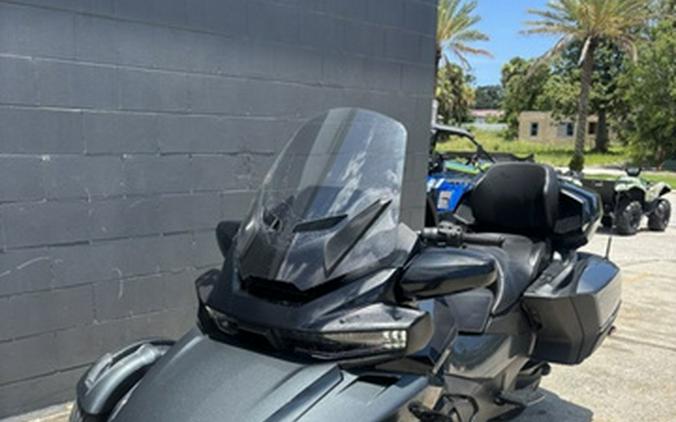 2021 Can-Am Spyder RT Limited Dark