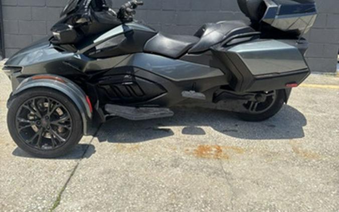 2021 Can-Am Spyder RT Limited Dark
