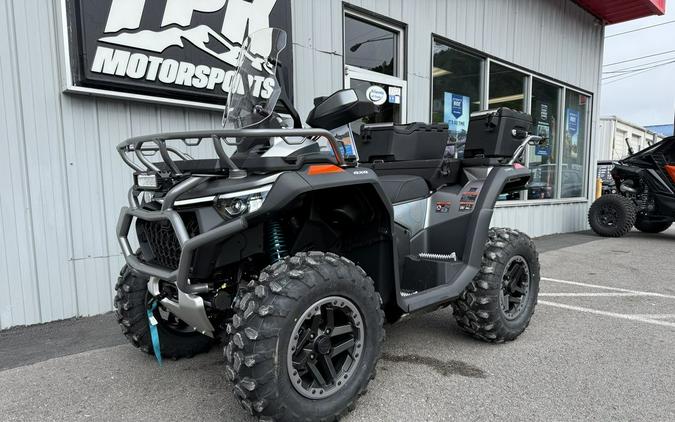 2027 CFMOTO CFORCE 1000 Overland