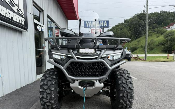 2027 CFMOTO CFORCE 1000 Overland
