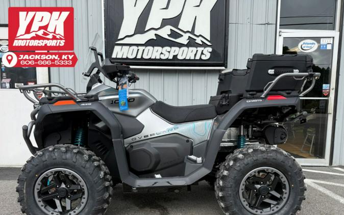 2027 CFMOTO CFORCE 1000 Overland