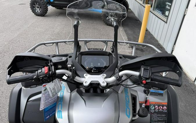2027 CFMOTO CFORCE 1000 Overland