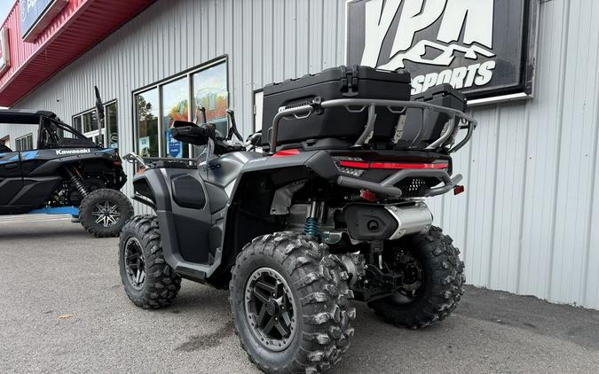 2027 CFMOTO CFORCE 1000 Overland