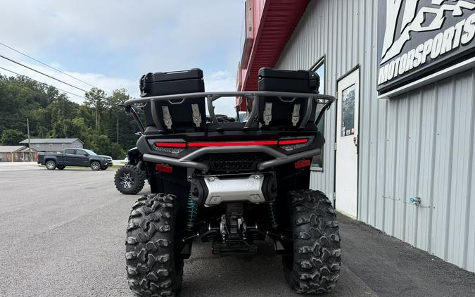 2027 CFMOTO CFORCE 1000 Overland
