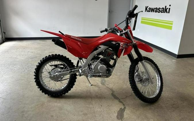 2027 Honda® CRF125F Big Wheel