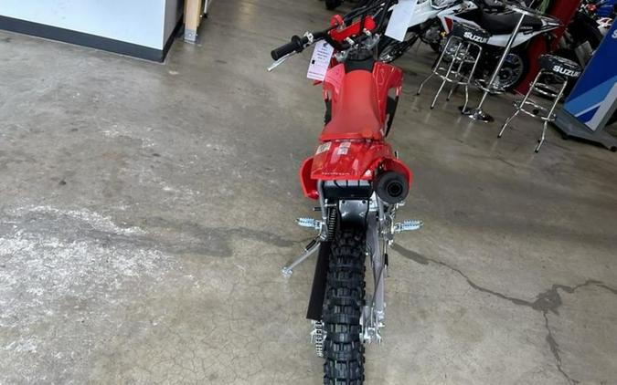 2027 Honda® CRF125F Big Wheel