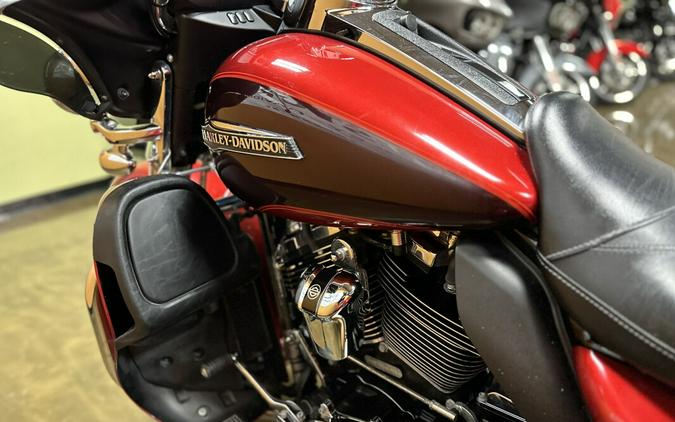 FLHTCUTG 2018 Tri Glide® Ultra