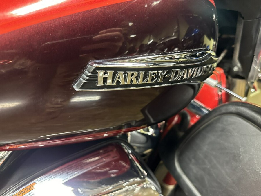 FLHTCUTG 2018 Tri Glide® Ultra