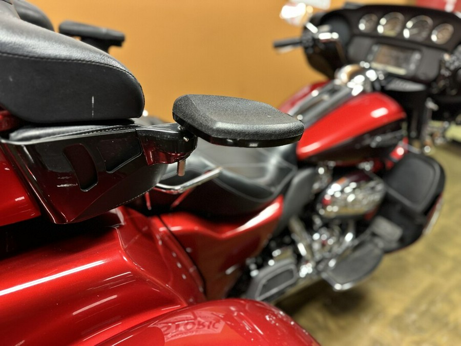 FLHTCUTG 2018 Tri Glide® Ultra