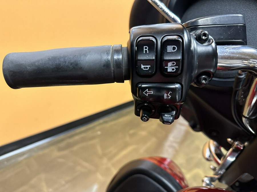 FLHTCUTG 2018 Tri Glide® Ultra