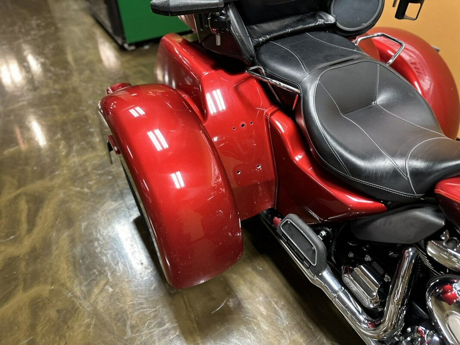 FLHTCUTG 2018 Tri Glide® Ultra