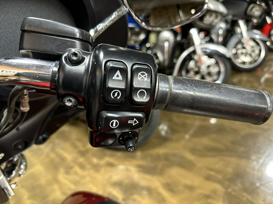 FLHTCUTG 2018 Tri Glide® Ultra