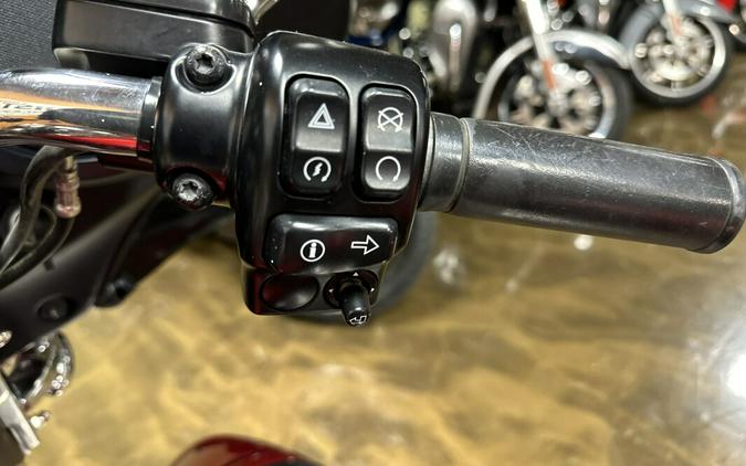 FLHTCUTG 2018 Tri Glide® Ultra