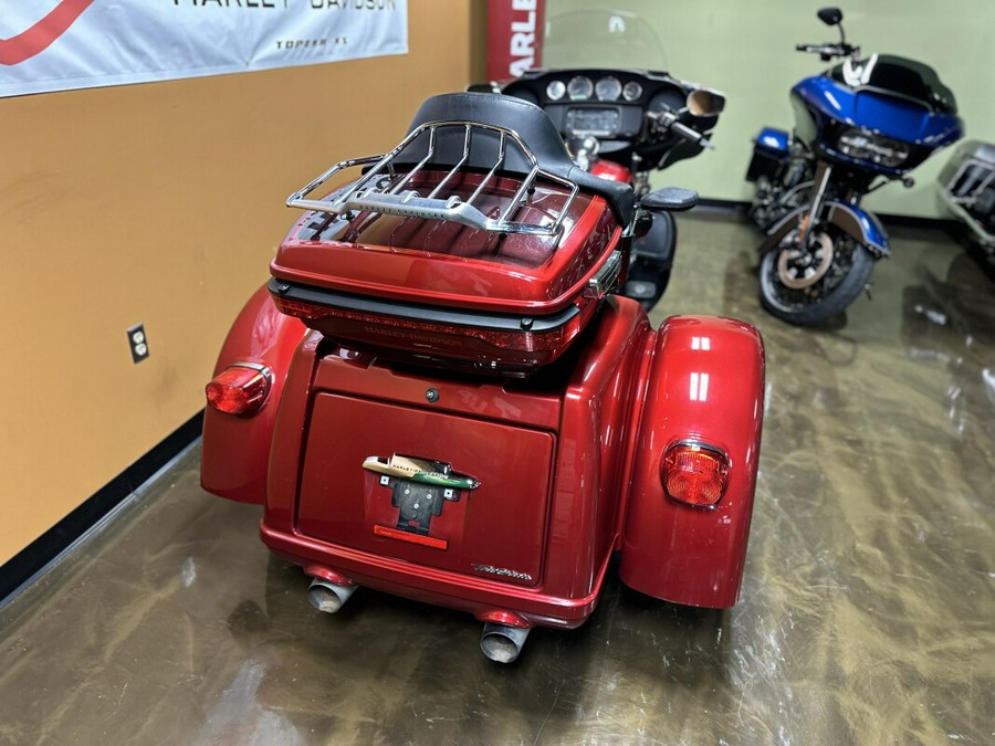 FLHTCUTG 2018 Tri Glide® Ultra