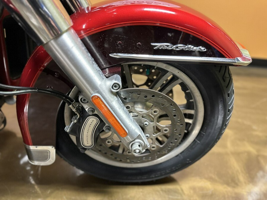 FLHTCUTG 2018 Tri Glide® Ultra