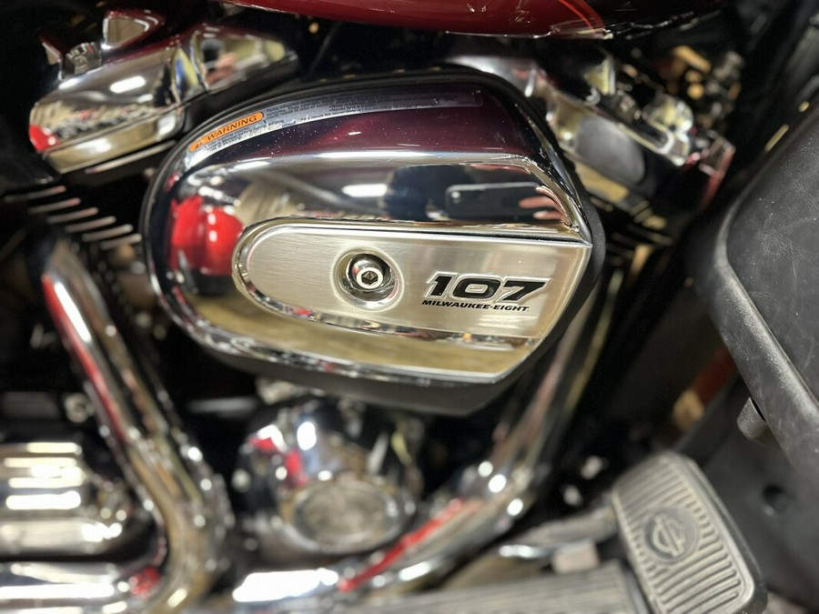 FLHTCUTG 2018 Tri Glide® Ultra