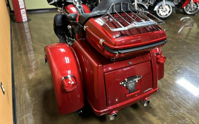 FLHTCUTG 2018 Tri Glide® Ultra