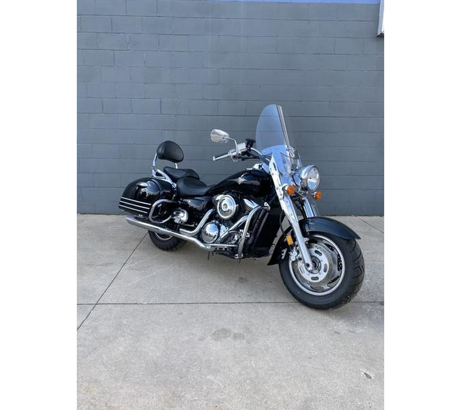 2007 Kawasaki Vulcan® 1600 Nomad™