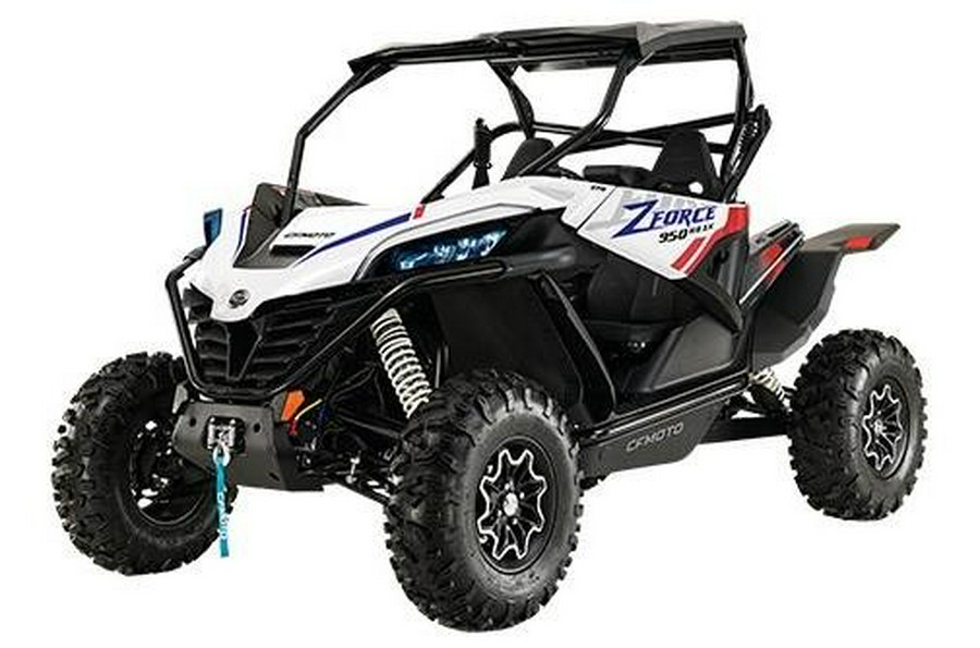 2023 CFMOTO ZFORCE 950 HO EX