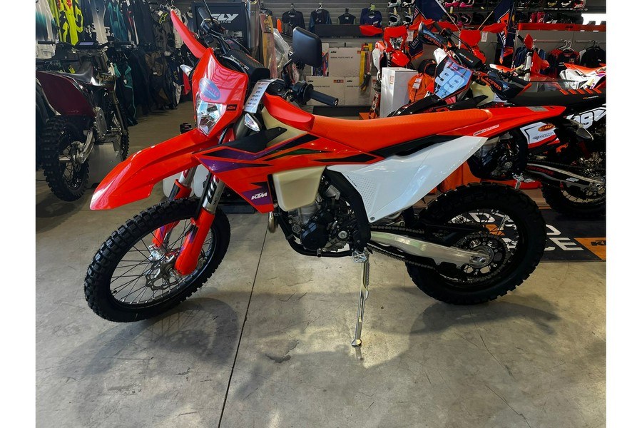 2024 KTM 350 EXC-F