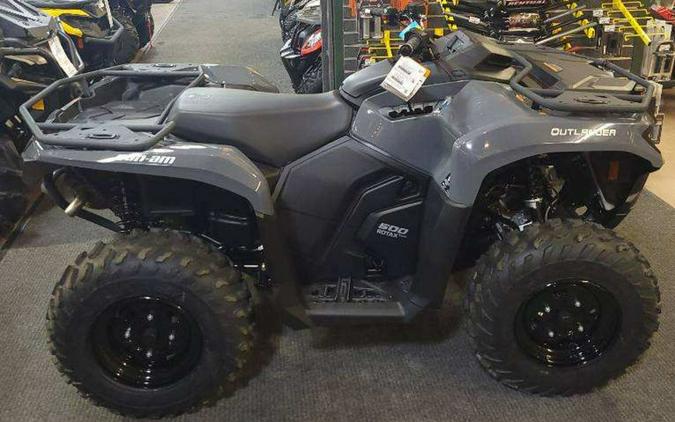 2024 Can-Am® Outlander DPS 500