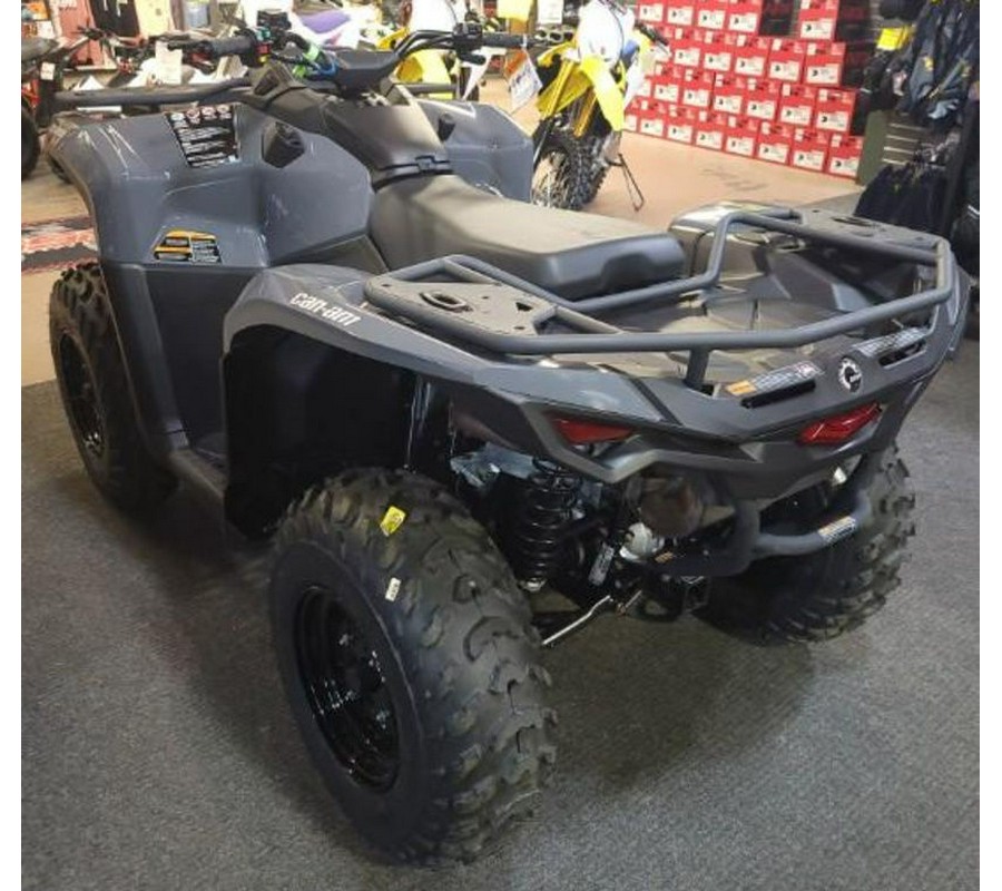 2024 Can-Am® Outlander DPS 500