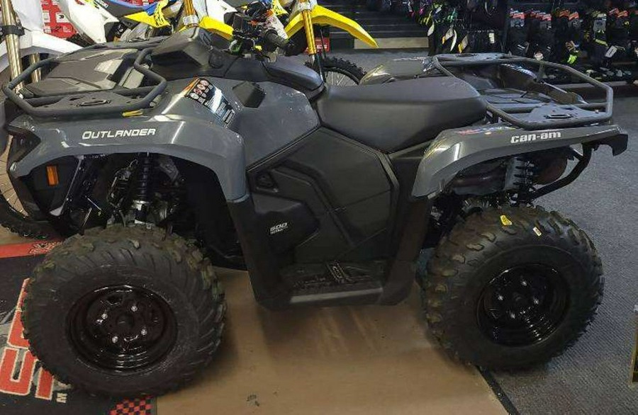 2024 Can-Am® Outlander DPS 500