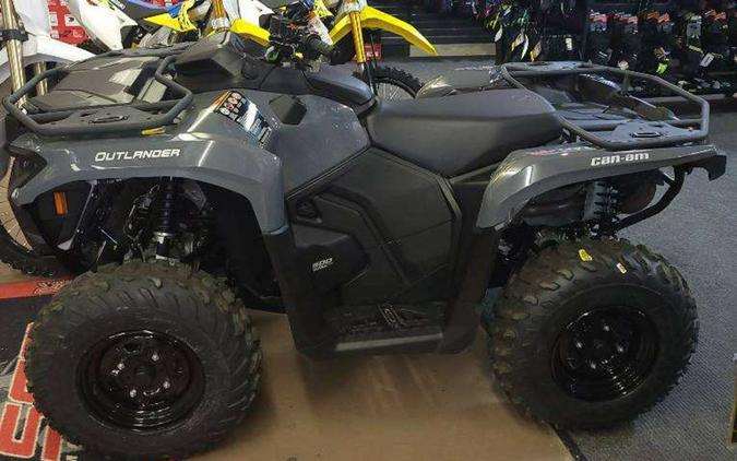 2024 Can-Am® Outlander DPS 500