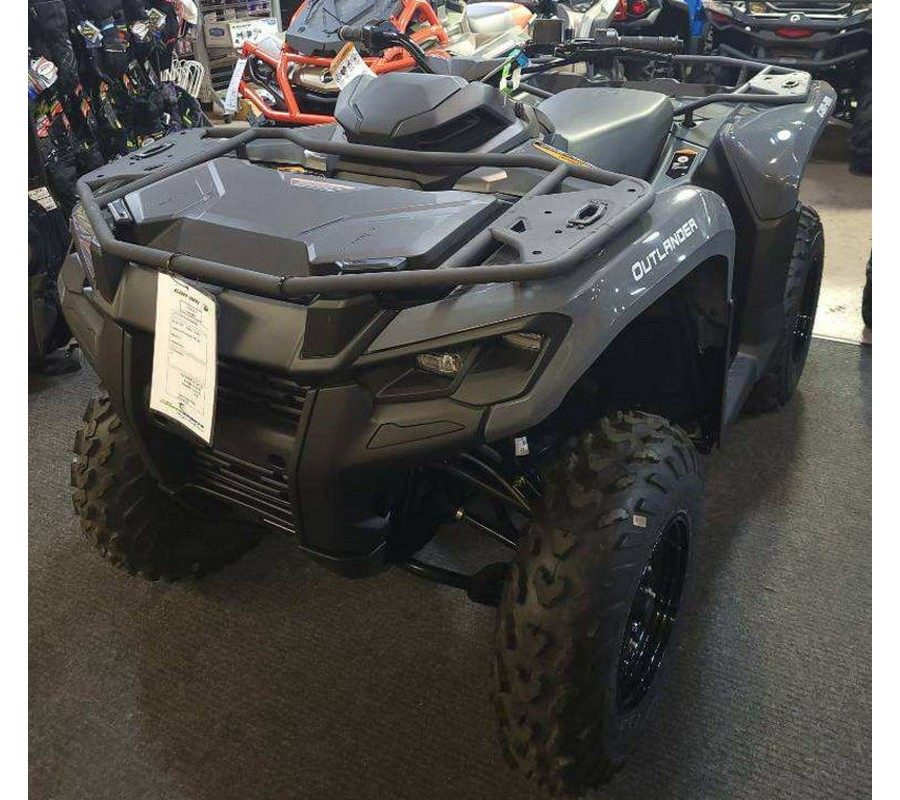 2024 Can-Am® Outlander DPS 500