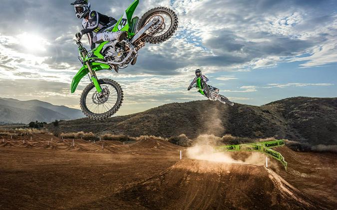 2024 Kawasaki KX 450