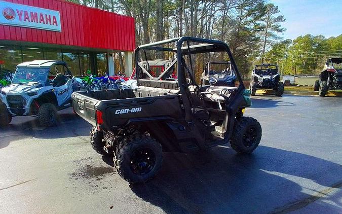 2024 Can-Am® Defender DPS HD9 Tundra Green