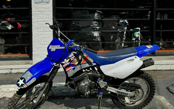 2004 yamaha TTR125