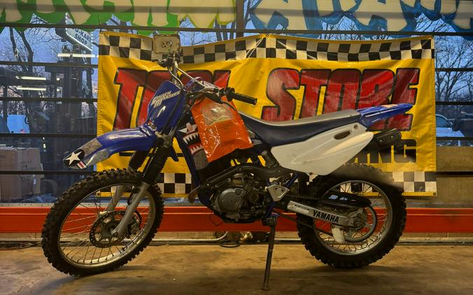 2004 yamaha TTR125