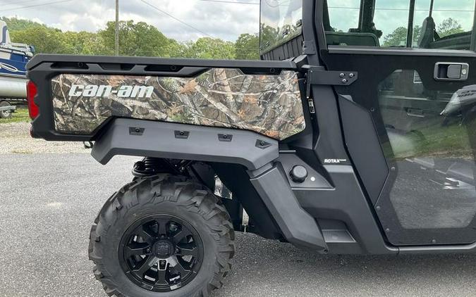 2024 Can-Am® Defender MAX XT HD10 Wildland Camo