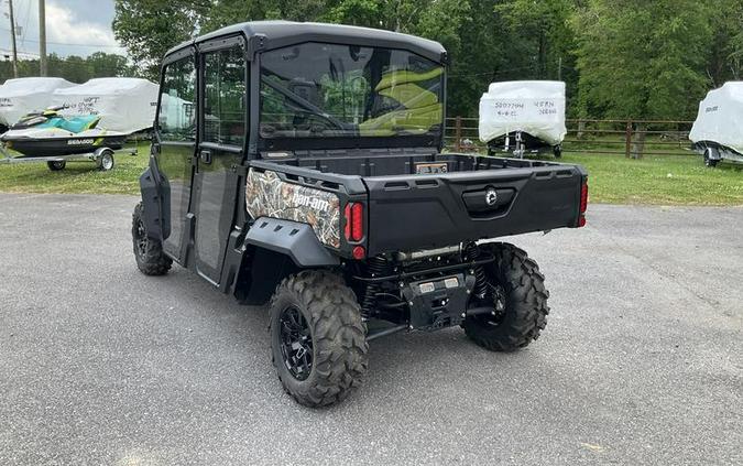 2024 Can-Am® Defender MAX XT HD10 Wildland Camo