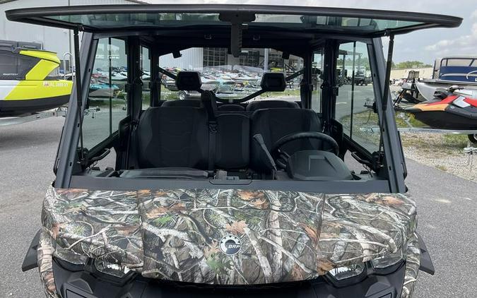 2024 Can-Am® Defender MAX XT HD10 Wildland Camo