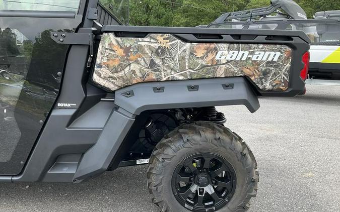 2024 Can-Am® Defender MAX XT HD10 Wildland Camo