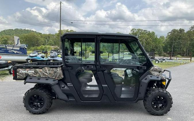 2024 Can-Am® Defender MAX XT HD10 Wildland Camo