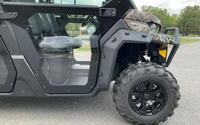 2024 Can-Am® Defender MAX XT HD10 Wildland Camo