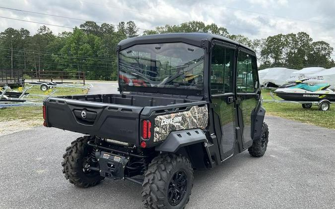 2024 Can-Am® Defender MAX XT HD10 Wildland Camo