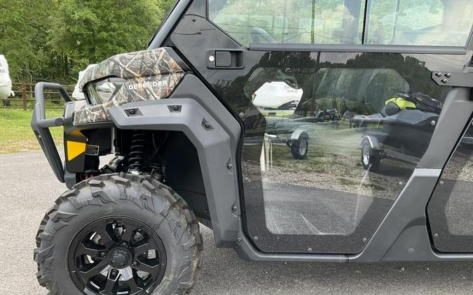 2024 Can-Am® Defender MAX XT HD10 Wildland Camo