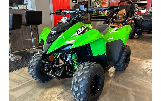 2024 Kawasaki KFX® 50