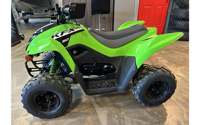 2024 Kawasaki KFX® 50