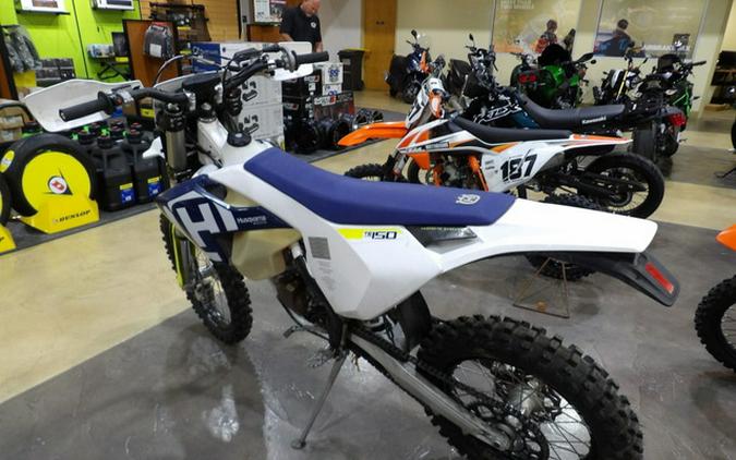 2018 Husqvarna TE 150