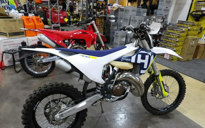 2018 Husqvarna TE 150