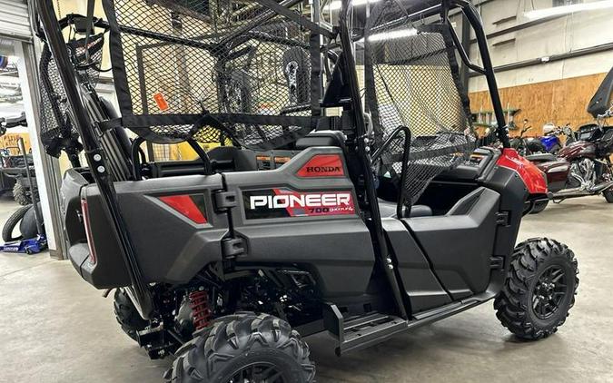 2024 Honda® Pioneer 700-4 Deluxe