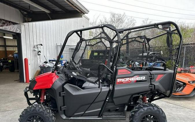 2024 Honda® Pioneer 700-4 Deluxe