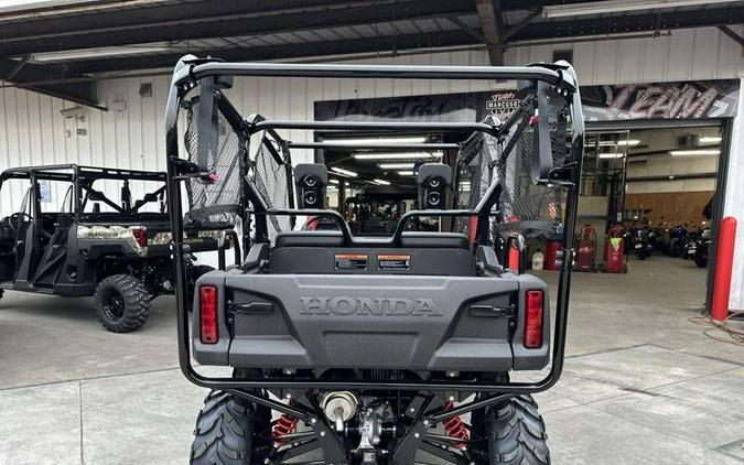 2024 Honda® Pioneer 700-4 Deluxe